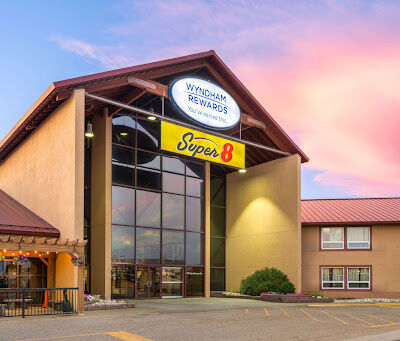 Super 8 by Wyndham Sherwood Park/Edmonton Area