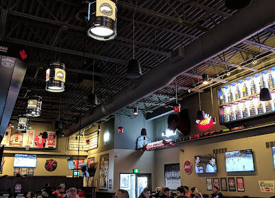 The Canadian Brewhouse (Calgary Northgate)