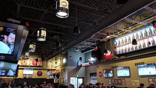The Canadian Brewhouse (Calgary Northgate)
