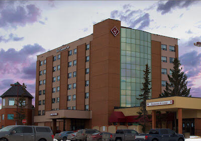 The Glenmore Inn & Convention Centre