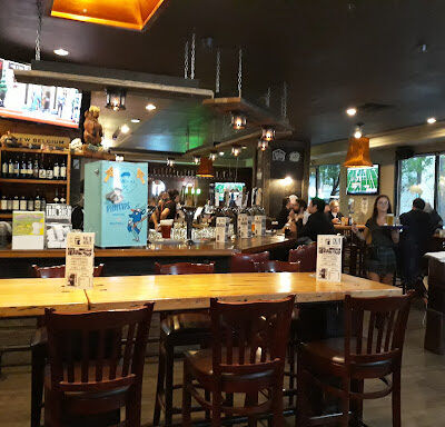 The Imperial Tap