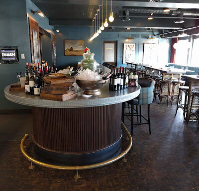 The Nash Restaurant & Off Cut Bar