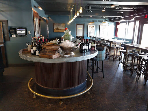 The Nash Restaurant & Off Cut Bar
