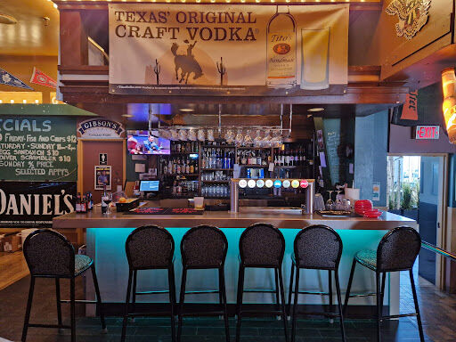 The Other Side Sports Pub