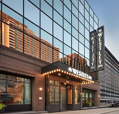 The Westley Calgary Downtown  Tapestry Collection by Hilton