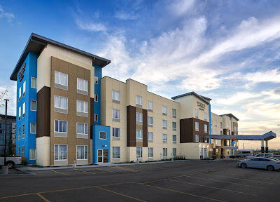 TownePlace Suites by Marriott Edmonton Sherwood Park