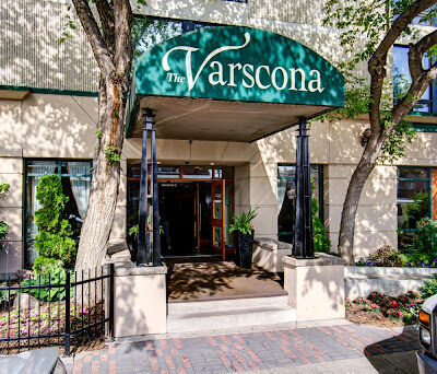 Varscona Hotel on Whyte