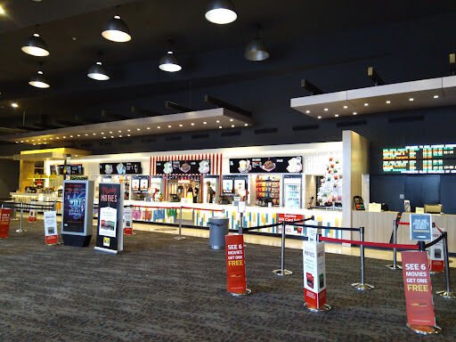 BCC Cinemas Maroochydore Sunshine Plaza