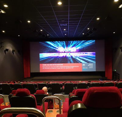 CINEPLEXX DONAU ZENTRUM