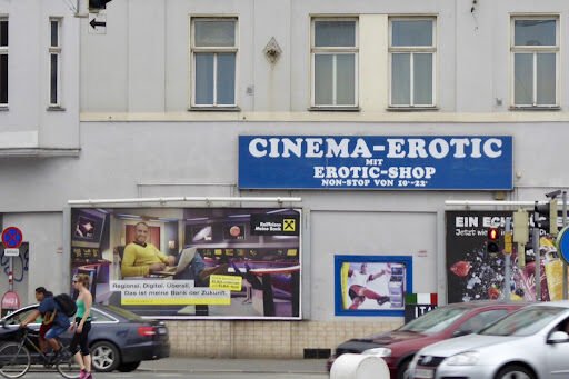 Cinema-Erotic