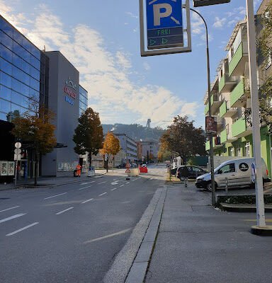 Cineplexx Parkgarage