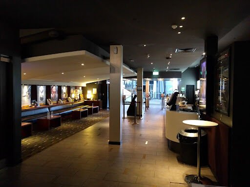 Dendy Cinemas Portside