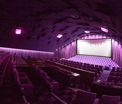 Five Star Cinemas – New Farm