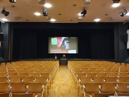 Frank Hoffmann Center of Arts