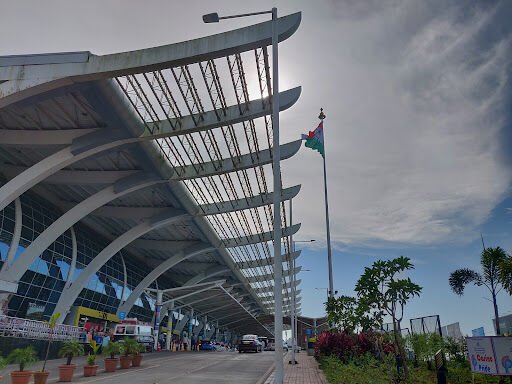 Goa Dabolim International Airport