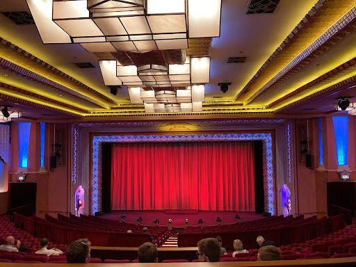 Hayden Orpheum Picture Palace