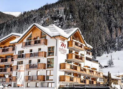 Hotel Mallaun in See / Tirol