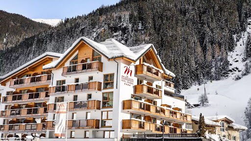 Hotel Mallaun in See / Tirol