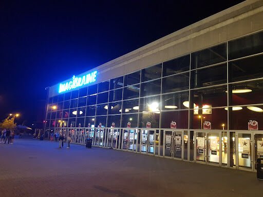 Kinepolis Braine