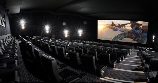 Limelight Cinemas Morayfield