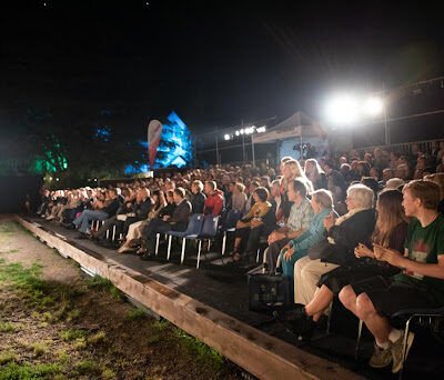 MERANER FESTSPIELE | Festival sopra Castel Trauttmansdorff