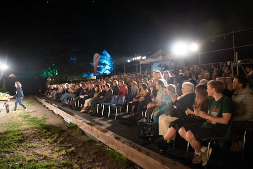 MERANER FESTSPIELE | Festival sopra Castel Trauttmansdorff