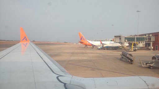 Manohar International Airport (GOX) – Goa