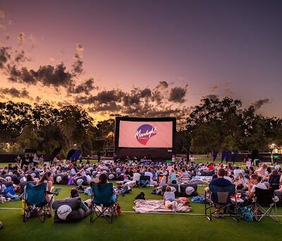 Moonlight Cinema Perth