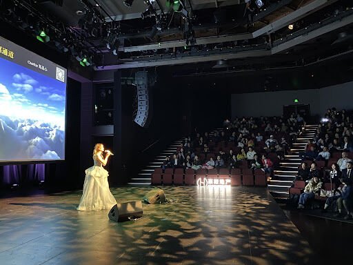 Octagon Theatre