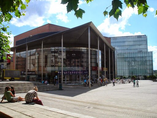 Pathé Louvain-la-Neuve