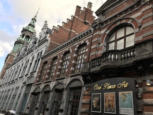 Plaza Arthouse Cinema