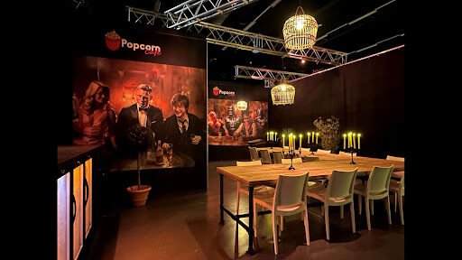 Popcorn Cinema & Café