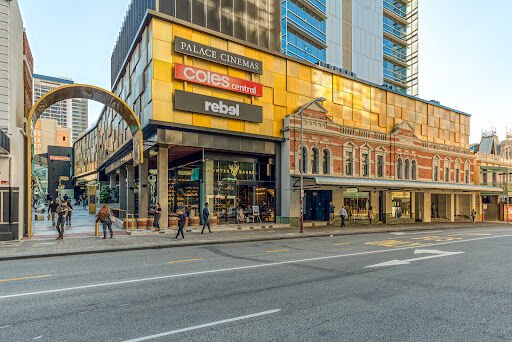 Raine Square
