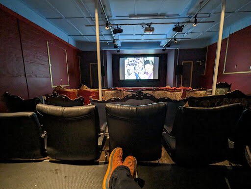Rewind Cinema