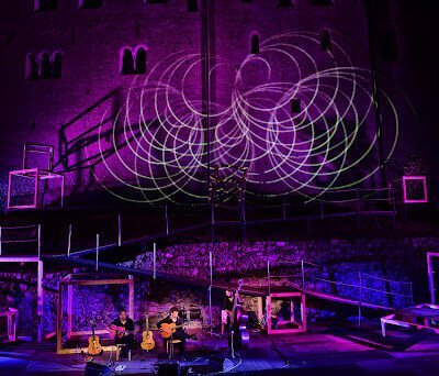 Schlossfestspiele Dorf Tirol