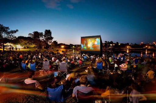 Spectrum Outdoor Entertainment – Brisbane