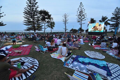 Spectrum Outdoor Entertainment – Sunshine Coast
