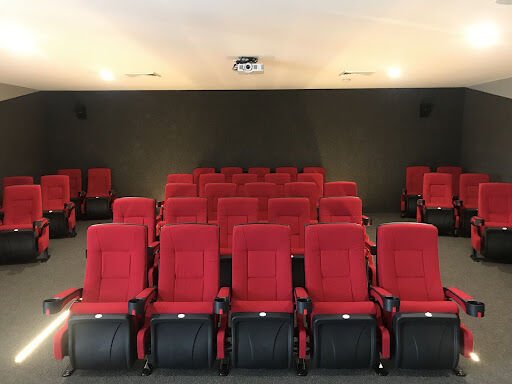 Suncoast Cinema Seats