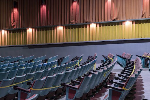 The Kamloops Film Society at The Paramount Theatre