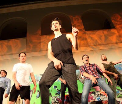Theater Sommer Klagenfurt