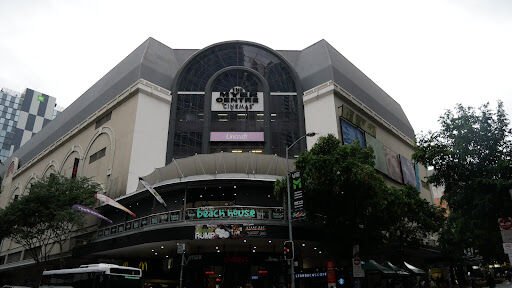 Uptown