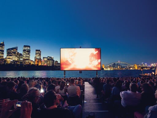 Westpac OpenAir Sydney
