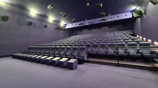 White Cinema Docks